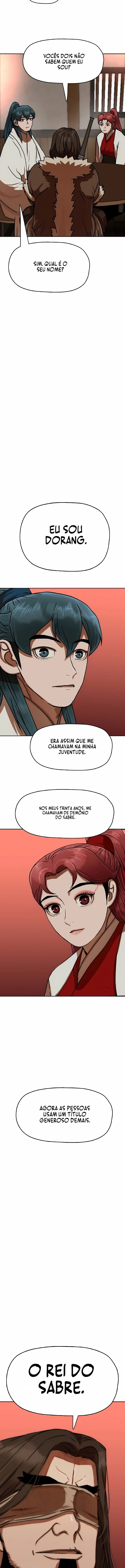 Como uma Chama Gélida Capítulo 49 Página 14