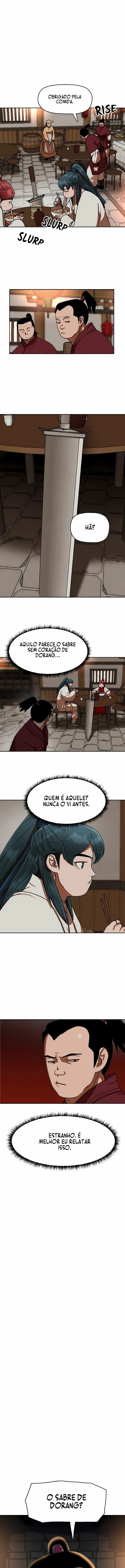 Como uma Chama Gélida Capítulo 49 Página 3