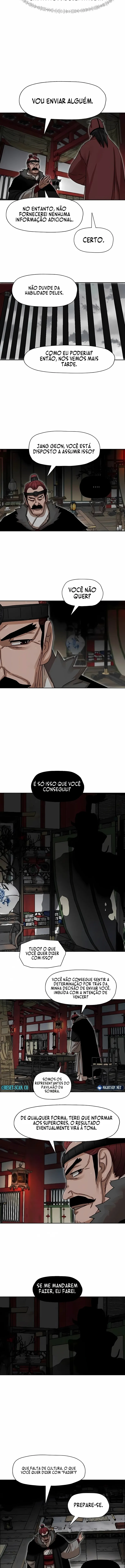 Como uma Chama Gélida Capítulo 5 Página 10