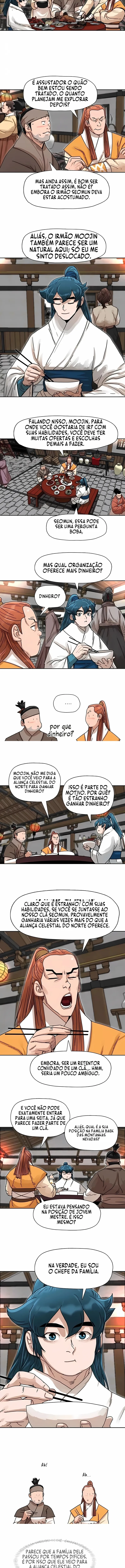 Como uma Chama Gélida Capítulo 5 Página 7