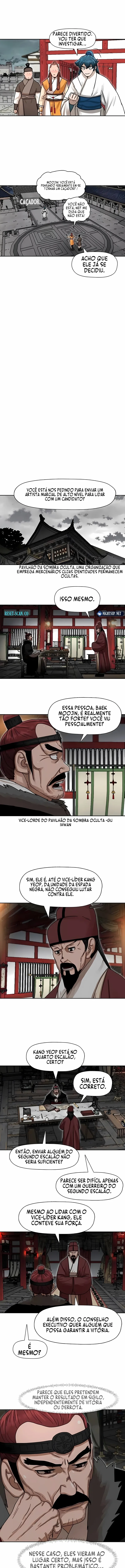Como uma Chama Gélida Capítulo 5 Página 9