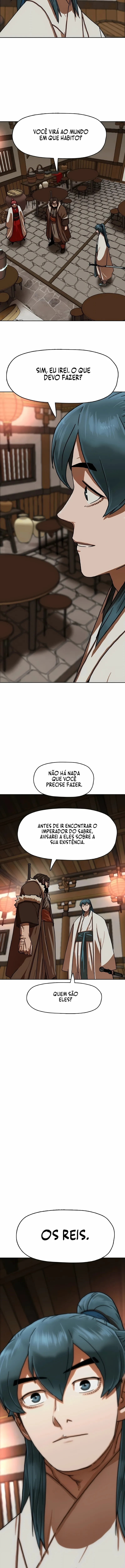 Como uma Chama Gélida Capítulo 50 Página 14
