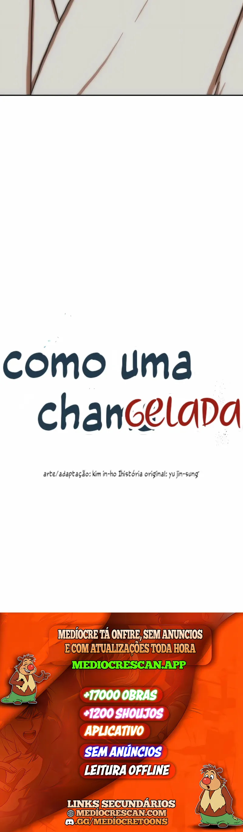 Como uma Chama Gélida Capítulo 50 Página 15