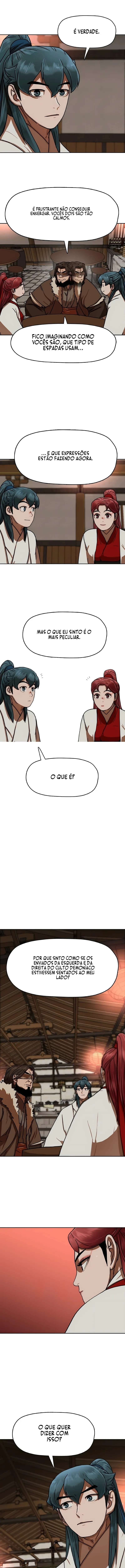 Como uma Chama Gélida Capítulo 50 Página 3