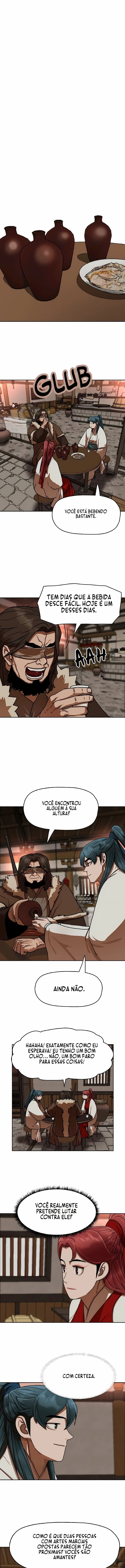 Como uma Chama Gélida Capítulo 50 Página 6