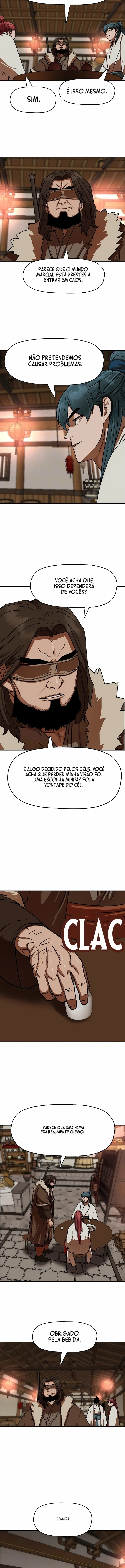 Como uma Chama Gélida Capítulo 50 Página 7