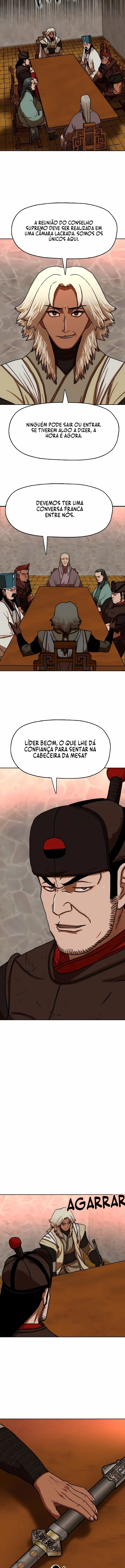 Como uma Chama Gélida Capítulo 51 Página 13