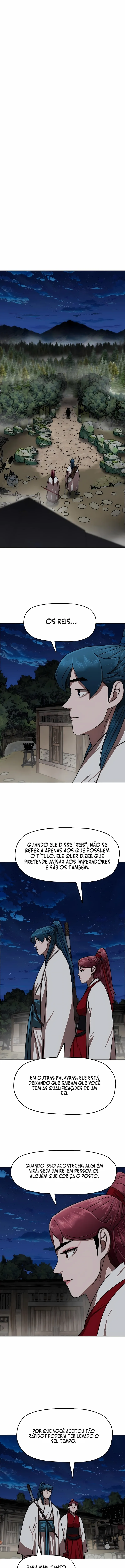 Como uma Chama Gélida Capítulo 51 Página 2