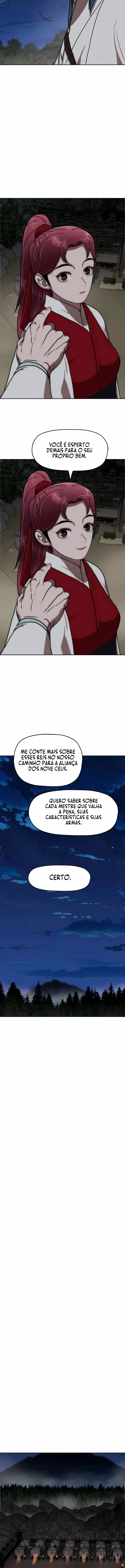 Como uma Chama Gélida Capítulo 51 Página 5