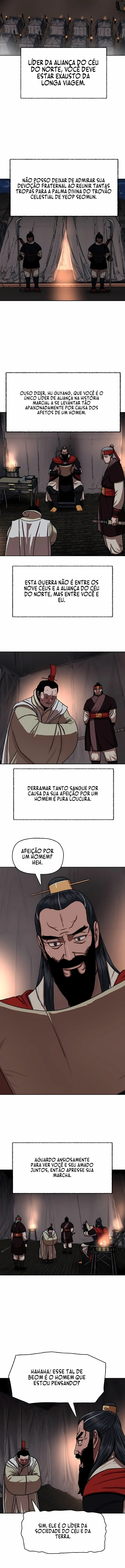 Como uma Chama Gélida Capítulo 51 Página 6