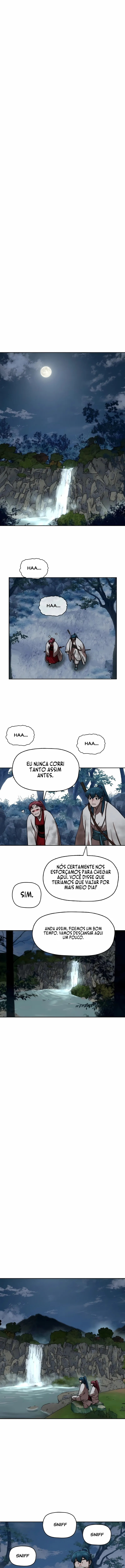 Como uma Chama Gélida Capítulo 52 Página 12