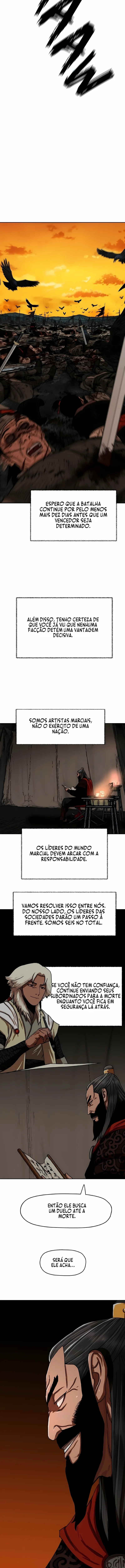 Como uma Chama Gélida Capítulo 52 Página 17