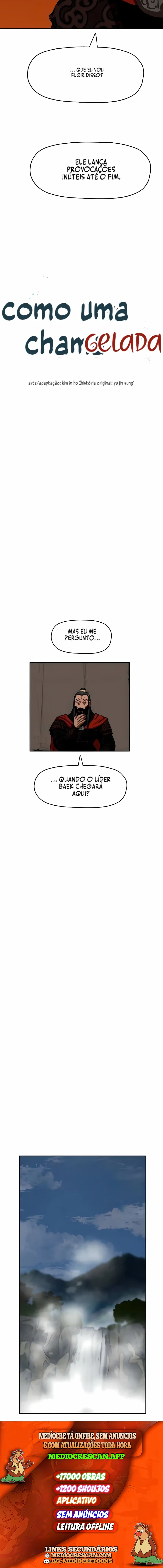 Como uma Chama Gélida Capítulo 52 Página 18