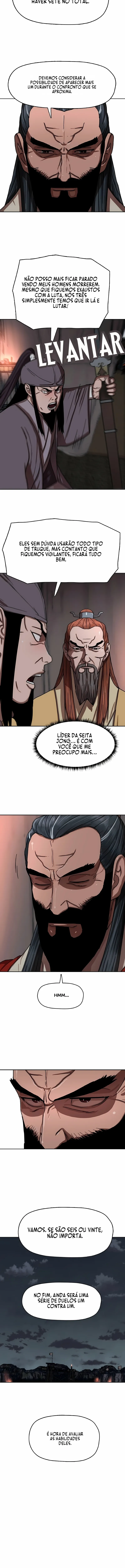 Como uma Chama Gélida Capítulo 53 Página 2