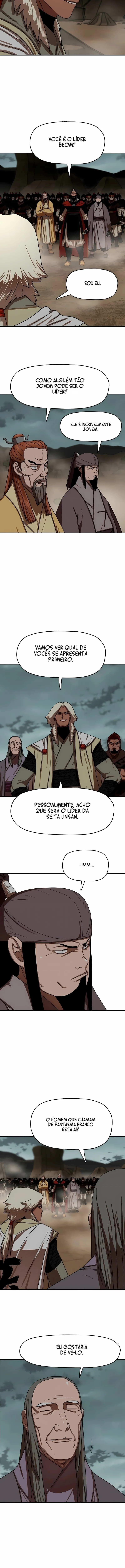 Como uma Chama Gélida Capítulo 53 Página 4