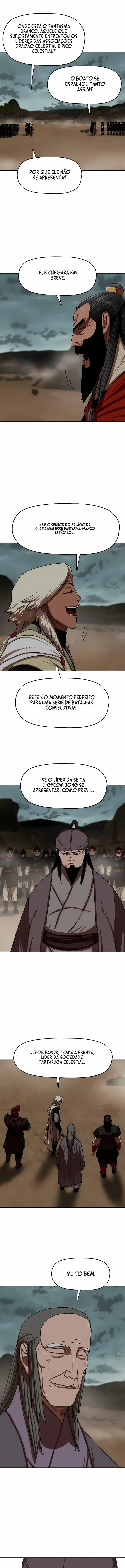 Como uma Chama Gélida Capítulo 53 Página 5