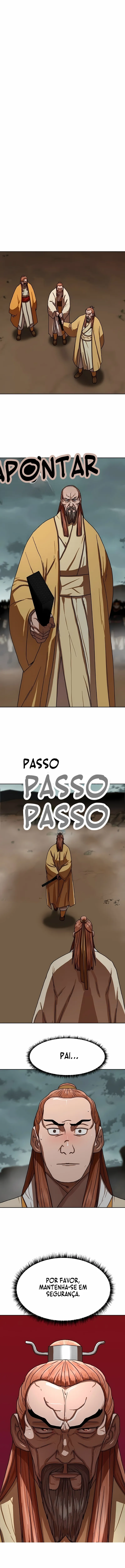 Como uma Chama Gélida Capítulo 54 Página 12