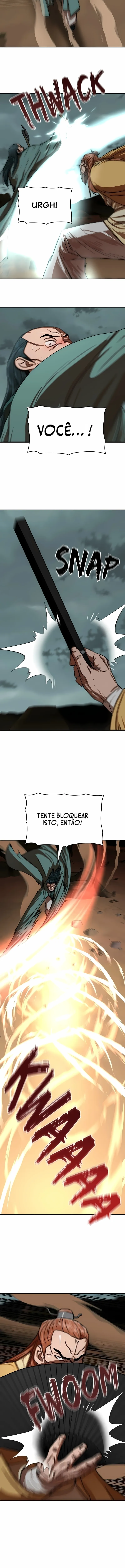 Como uma Chama Gélida Capítulo 54 Página 15