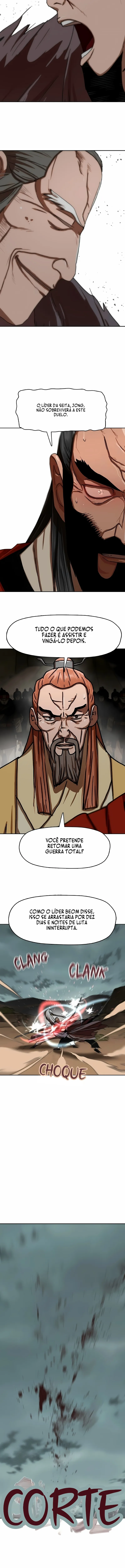 Como uma Chama Gélida Capítulo 54 Página 3