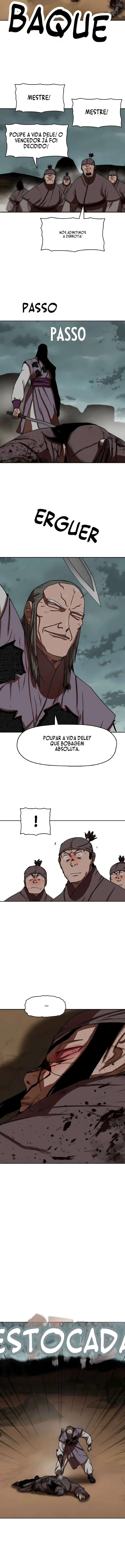 Como uma Chama Gélida Capítulo 54 Página 6