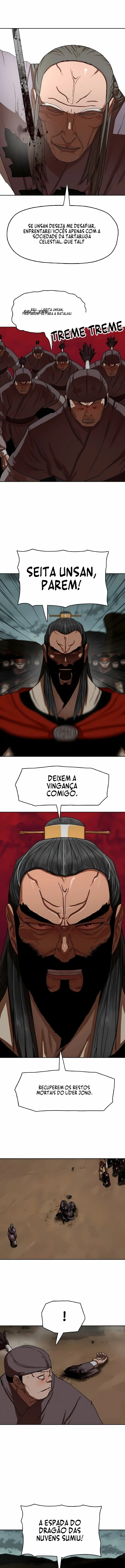 Como uma Chama Gélida Capítulo 54 Página 7