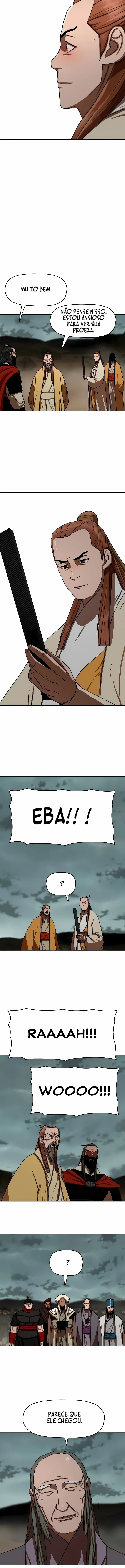 Como uma Chama Gélida Capítulo 55 Página 10