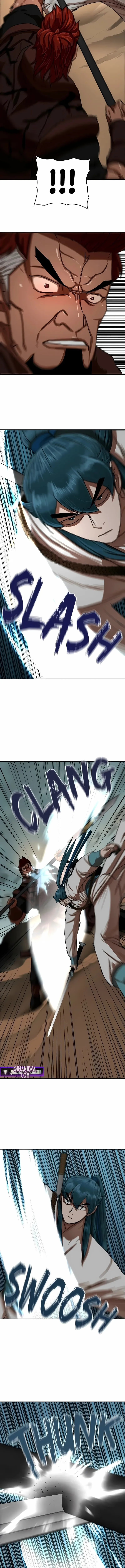 Como uma Chama Gélida Capítulo 56 Página 5