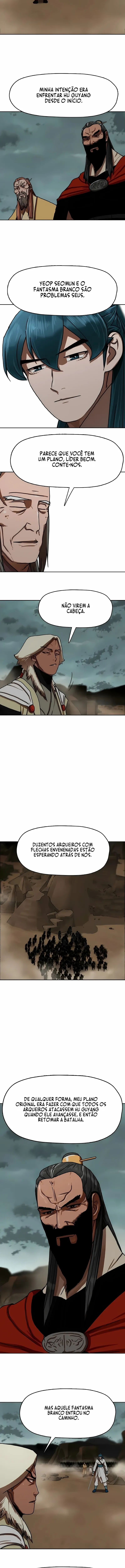 Como uma Chama Gélida Capítulo 57 Página 5