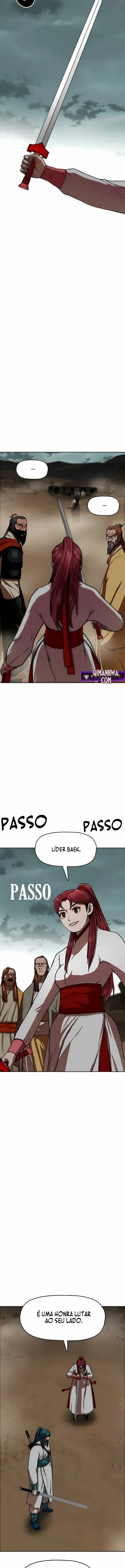 Como uma Chama Gélida Capítulo 57 Página 9