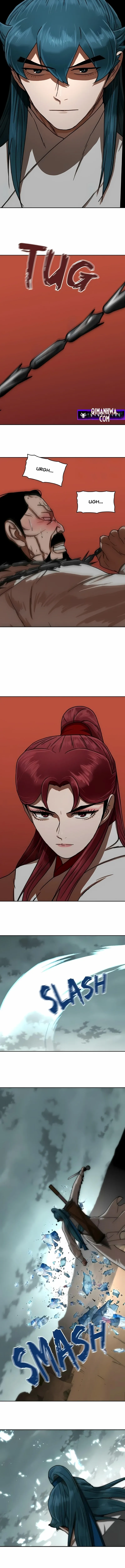 Como uma Chama Gélida Capítulo 58 Página 11