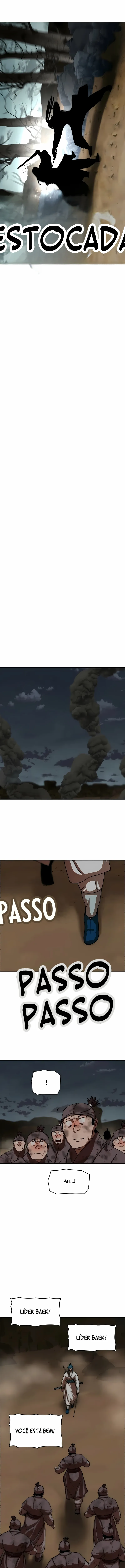 Como uma Chama Gélida Capítulo 59 Página 11