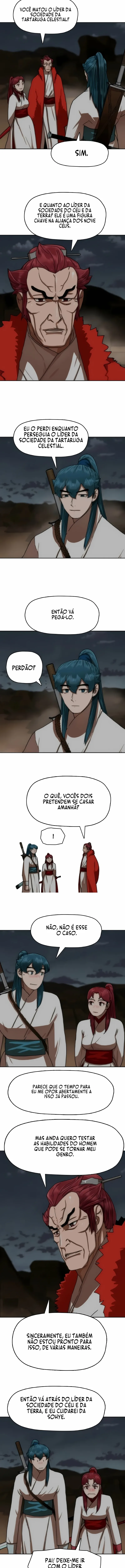 Como uma Chama Gélida Capítulo 59 Página 13
