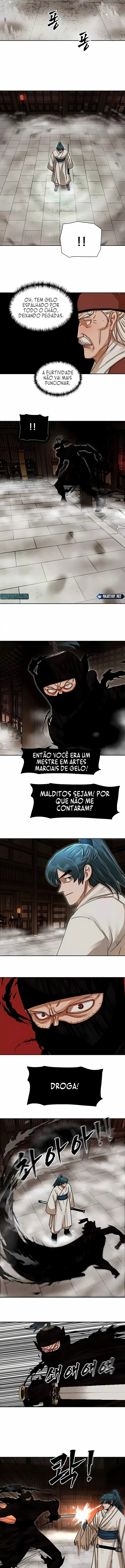Como uma Chama Gélida Capítulo 6 Página 12