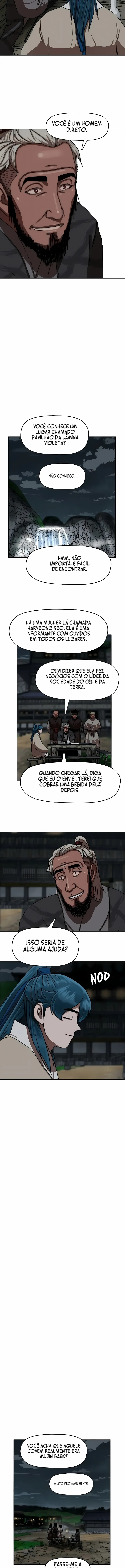 Como uma Chama Gélida Capítulo 60 Página 10