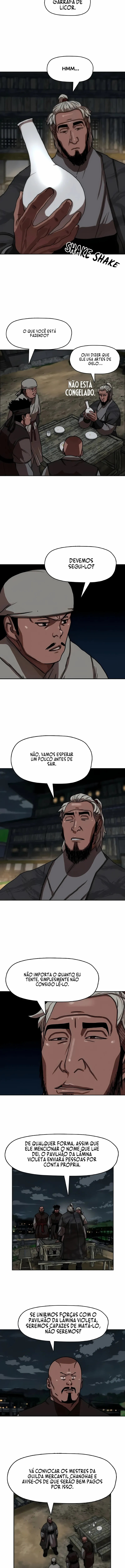 Como uma Chama Gélida Capítulo 60 Página 11