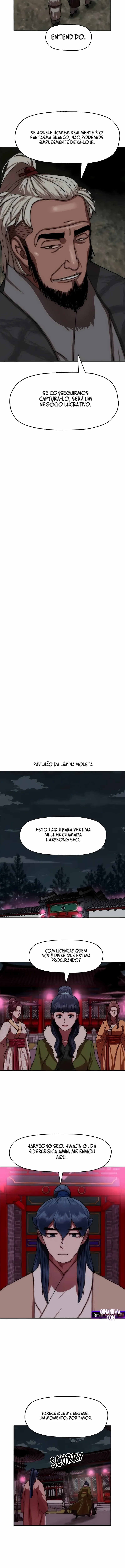 Como uma Chama Gélida Capítulo 60 Página 12