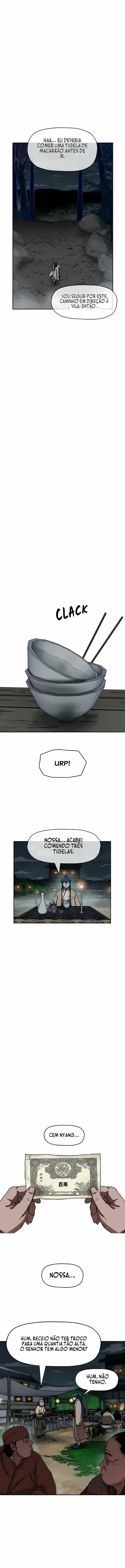 Como uma Chama Gélida Capítulo 60 Página 4