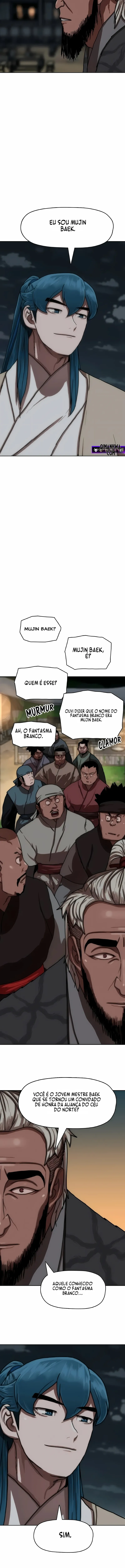 Como uma Chama Gélida Capítulo 60 Página 6