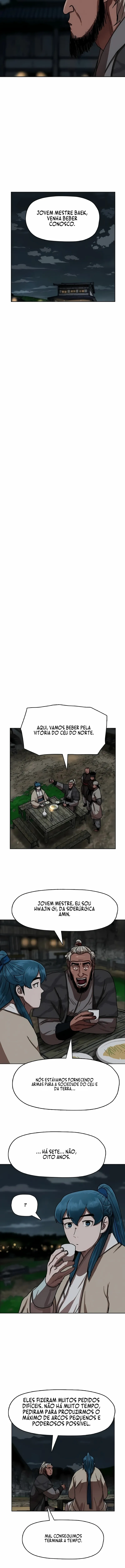 Como uma Chama Gélida Capítulo 60 Página 8