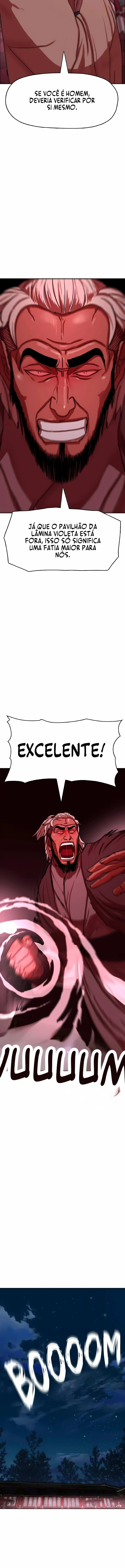 Como uma Chama Gélida Capítulo 61 Página 12