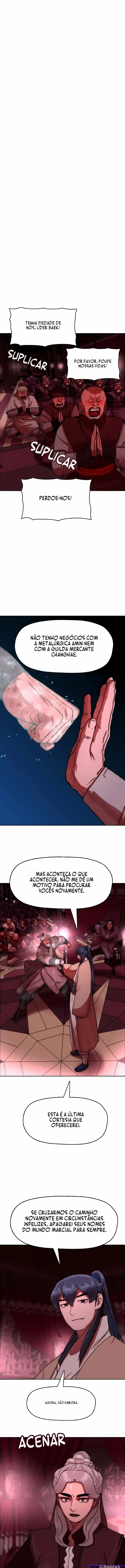 Como uma Chama Gélida Capítulo 61 Página 13