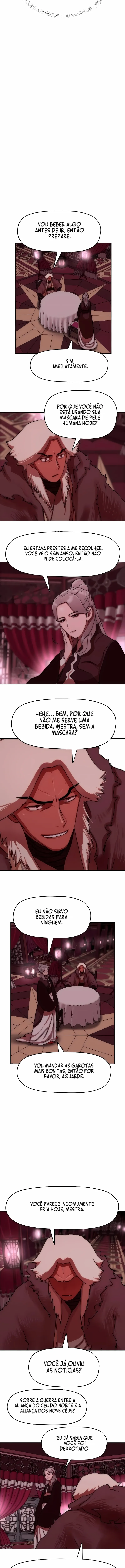 Como uma Chama Gélida Capítulo 62 Página 10