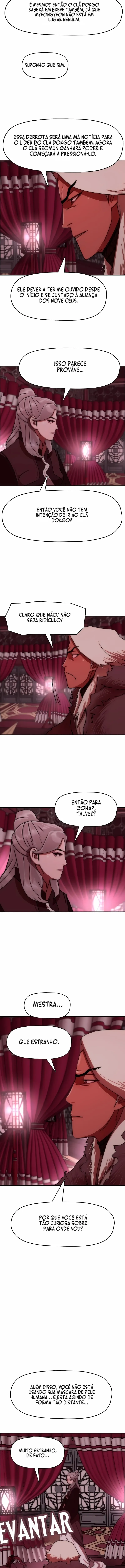 Como uma Chama Gélida Capítulo 62 Página 11