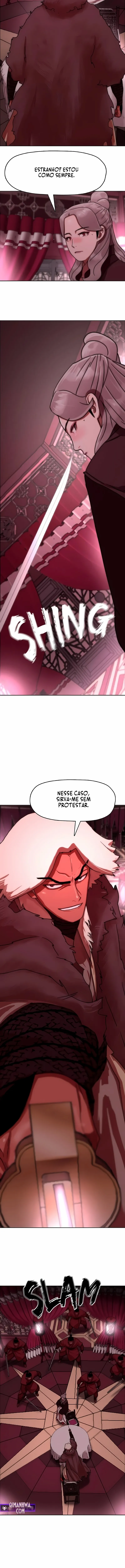 Como uma Chama Gélida Capítulo 62 Página 12