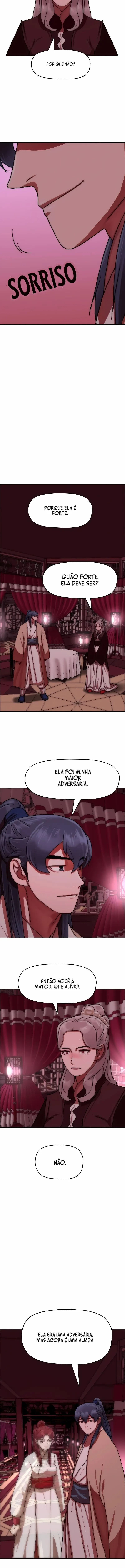 Como uma Chama Gélida Capítulo 62 Página 4