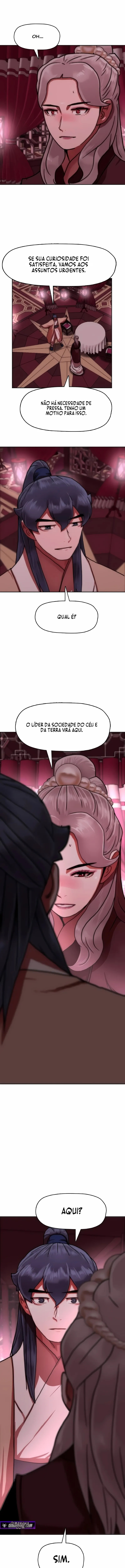 Como uma Chama Gélida Capítulo 62 Página 5