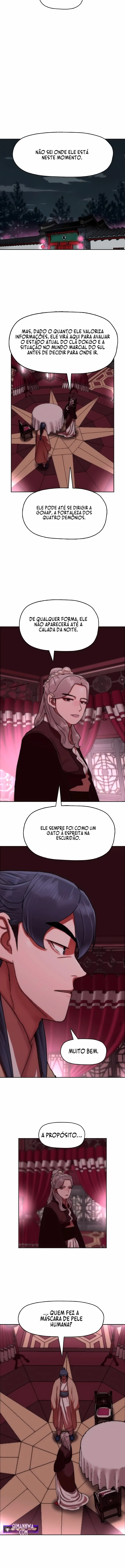 Como uma Chama Gélida Capítulo 62 Página 6