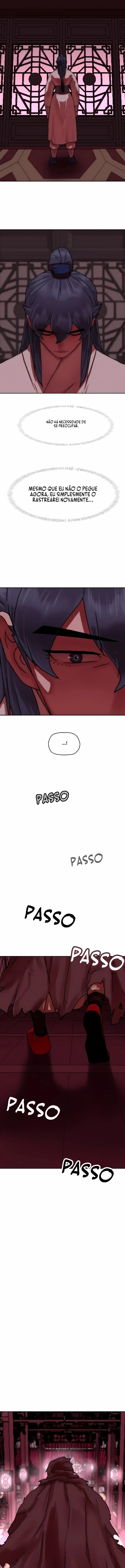 Como uma Chama Gélida Capítulo 62 Página 8
