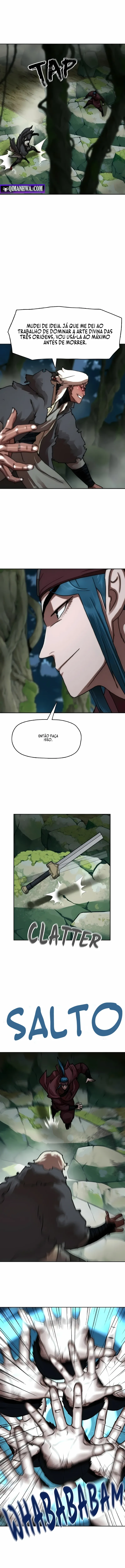 Como uma Chama Gélida Capítulo 63 Página 11