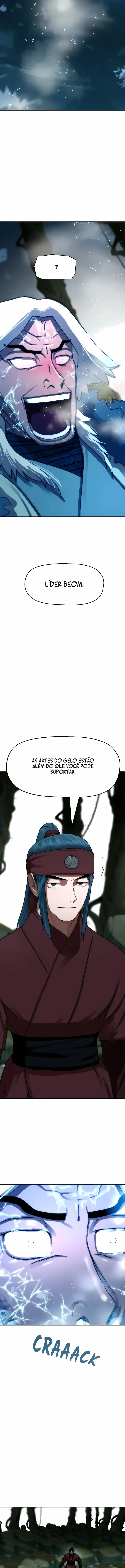 Como uma Chama Gélida Capítulo 63 Página 18